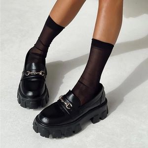 Princess Polly Penny Lane Loafer